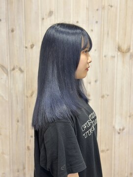 サクラ(SAKURA) ブルーアッシュカラー