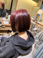 ティグルフォーヘア(TIGRE for hair)&nbsp;アンブレラカラー