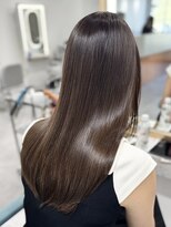 エルサ 神戸三宮(ELSA)&nbsp;髪質改善/水素トリートメント/縮毛矯正/水素カラー 