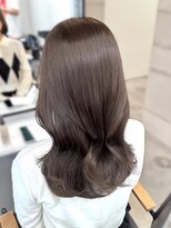 フォンズ(FONS)&nbsp;上品韓国ヘアグレージュ