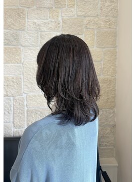 ヴァン カウンシル 川口店(VAN COUNCIL) 大人のアッシュミディ【東川口 美容室】