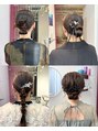 ソト 銀座(soto.)&nbsp;お呼ばれヘアセット＊結婚式やおでかけ前に◎［銀座］