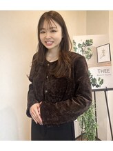 シー(THEE)&nbsp;圷  千咲