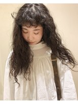 ノフ(knof)&nbsp;【外国人風パーマ】