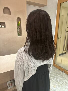 ユッカ 京橋(YUCCA) 【 YUCCA 】大人可愛い/ミディアムふわふわ