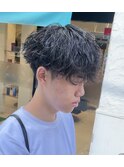 サンウォンヘア/ダウンパーマ/ニュアンスパーマ/フェザーパーマ