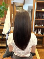 パライソ 竜美丘店(PARAISO) 髪質改善トリートメント!