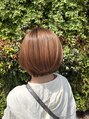 ソイルアヴェダ(Soil AVEDA)&nbsp;レイヤーショート