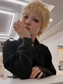 ビジョン トウキョウ(vision tokyo)の写真/なりたいショートが見つかる♪デザインショートで魅力を引き出すcut！