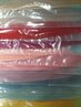 体育祭対応!原色シールエクステ10枚¥4400(1枚440-から対応)