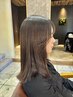 カット＋イオントリートメント　8,360→7,520