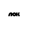 nok レイヤーカット/レイヤー/ダブルカラー/ダブルカラーレイヤーカットのお店ロゴ