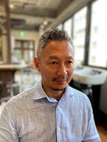 ザマンニューヨーク メンズ 白金店(THE MAN NewYork)&nbsp;ビジネス大人刈り上げベリーショート/メンズ/白金台/白金高輪