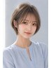 【土日祝限定12時~18時】 カット ¥4400