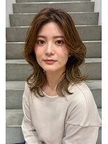 イチリン 千葉(ICHIRIN) ハイライトレイヤースタイル