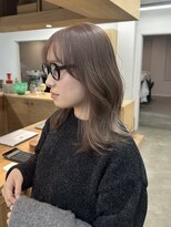 バド(bado)&nbsp;hazel beige