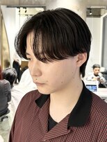 EIN【アイン】【8月上旬NEW OPEN（予定）】&nbsp;【EIN×SEIYA】曲がる縮毛矯正/センターパート