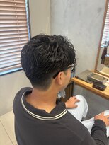 カノエ 防府田島店(canoe)&nbsp;パーマ