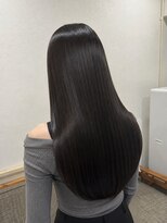 ネオリーブサイン 大森店(Neolive sign)&nbsp;ダークチョコブラウン　　担当今藤