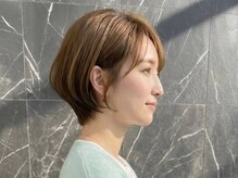 アッシュ 川崎店(Ash)の雰囲気（ボブ/ショート/ショートボブ/縮毛矯正/白髪ぼかし/ハイライト）