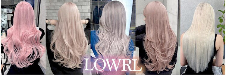 ロウル 池袋(LOWRL)のサロンヘッダー