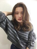 ソイ コンク 下北沢(soi conc)&nbsp;アッシュベージュ×グラデーションカラー《下北沢ELICA》