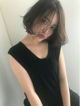 リアージュ 越谷店(liage) 【liage越谷】ラフ＆無造作なカールでアンニュイな大人のボヴ★