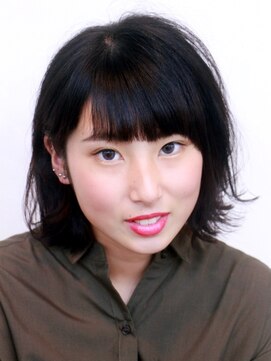 バニーズ 本店(Bunny's) 外ハネボブ