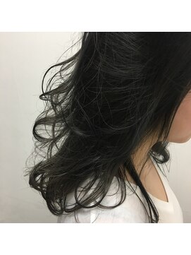 キー(kii) スモーキーグレー