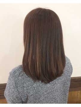 ミチタ(michita) まとまり艶感ストレート【michita】