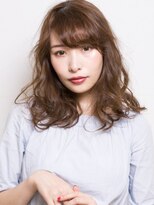 クアトログランシュ ひたちなか店(QUATRO×GranCieux)&nbsp;大人かわいい小顔ロング★QUATRO95★