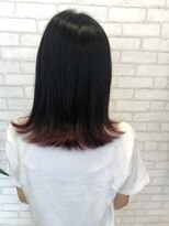 ビス ヘア アンド ビューティー 西新井店(Vis Hair＆Beauty)&nbsp;イルミナカラー/ハイライト/モテ髪カタログ/大人かわいい/西新井