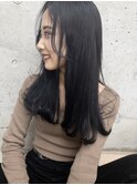 【kawase_mai】大人可愛い10代20代30代40代 暗めカラー