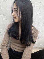 モアナサーフライダー(Moana surfrider) 【kawase_mai】大人可愛い10代20代30代40代　暗めカラー