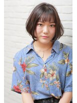 スノードロップ 阿佐ヶ谷(Snowdrop) ショート/ボブ/ヘッドスパ/髪質改善/ハイライト/阿佐ヶ谷