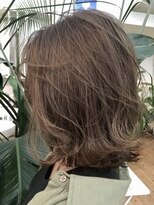 マハナ(Mahana by hair)&nbsp;＊大人バレイヤージュカラー＊