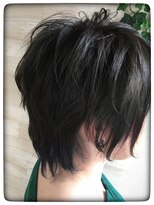 プレッソヘアー Presso hair&nbsp;ショート