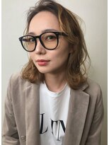 ラヌゴ(lanugo)&nbsp;抜け感ミディアム