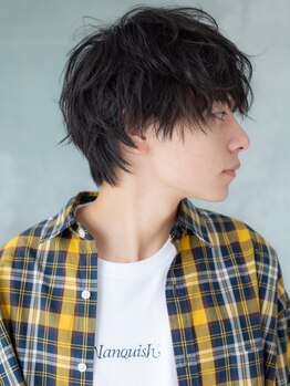 ロッソ ヘアアンドスパ 六町店(Rosso Hair&SPA)の写真/【六町駅徒歩3分】カット+クレンジングスパ10分5500円！気軽に通える雰囲気が大人気☆【Rosso/六町店】