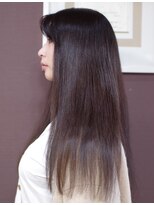 ブーフーウー(BOO-FOO-WOO)&nbsp;【全世代】ロングヘア専用髪質改善スーパーストレート