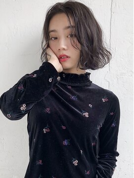 ルティア 池袋(Lutia) グレージュカラー