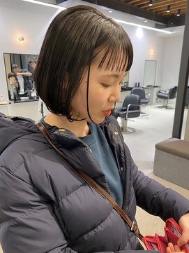 シアター(CIARTOR) ボブ