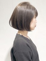 ガーデントウキョウ(GARDEN Tokyo) 【GARDEN川谷】20代30代大人可愛い小顔ナチュラルボブ