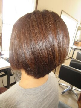 コア フィール ア デイ(COIFFURE A DAY) 【見附今町M3D】M3D酸熱融合ピコカラー