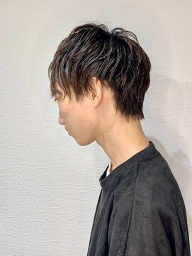 ラポードヘアークラフト(RAPPORD hair craft) ソフトマッシュ