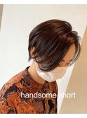 ☆ハンサムショート☆