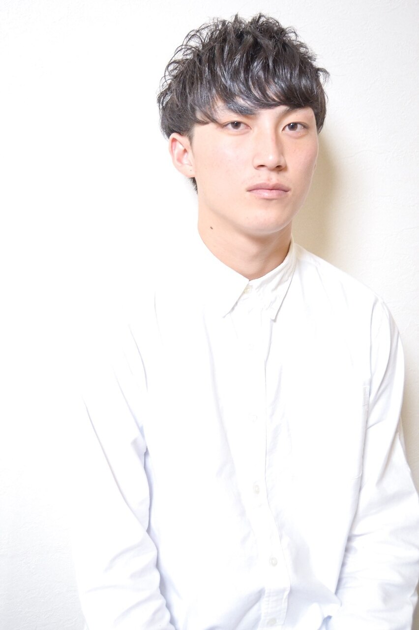 ≪メンズ限定≫男性カット