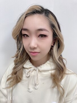 コレットヘア(Colette hair) ◎強め綺麗めメイクもできますよ◎