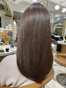 ロンド シャルム 吉祥寺(Lond charme) 【Lond charme 濱田麻佑】シアーグレージュカラー