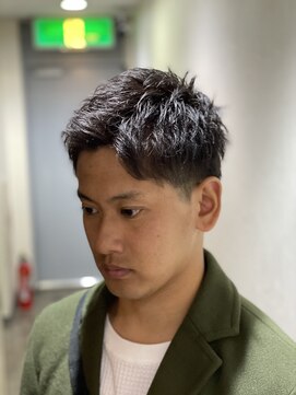 ヒロギンザ 銀座一丁目店(HIRO GINZA) 新生活向け好印象スタイル